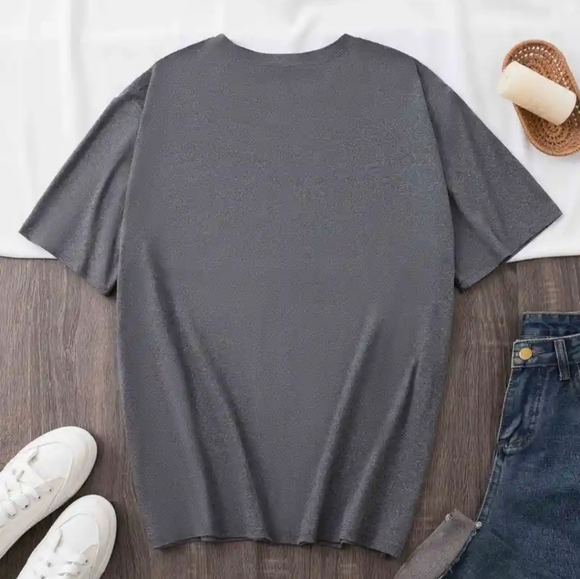 Stevie Nicks Fleetwood Mac Inspired Back To The Gypsy That I Was Size XXL Gray T - Picture 3 of 5